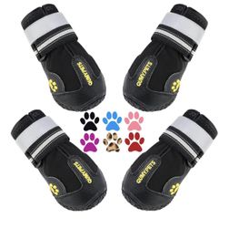 Dog Boots Waterproof Shoes 