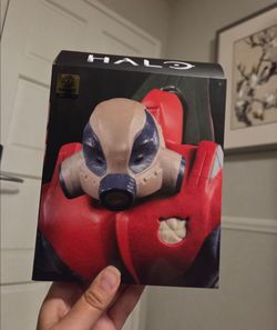 Halo Grunt Major Jazwares 4" figure, NEW!