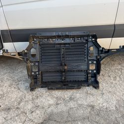 Ford Explorer Radiator Support 