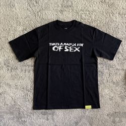 Awful Lot Of Cough Syrup Tee 