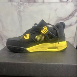 Air Jordan 4 Retro 'Thunder'
