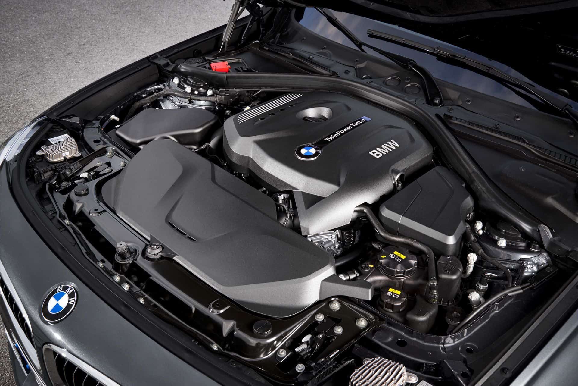 BMW ENGINE B48
