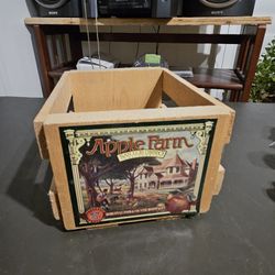 Crate - Apple Farm