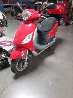 2006 Piaggio Fly 150