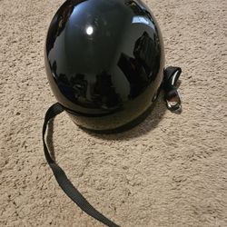 Brain Bucket Helmet 