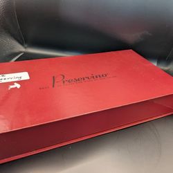 Preservino Wine Preserving Kit, in box, never used
