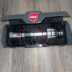 Disneyland Authentic lightsaber