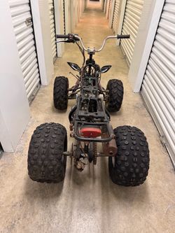 ATV 150cc