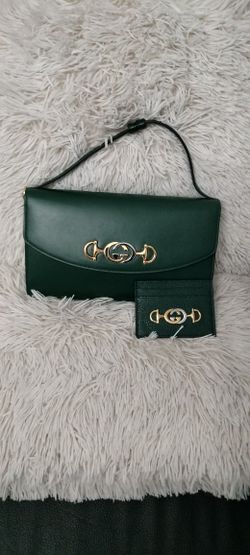 Gucci Zumi Smooth Leather Mini Bag

