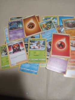 Pokémon Cards.REAL