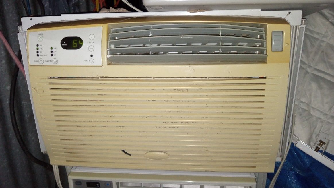 6000 BTU WINDOW AC WORKS PERFECT