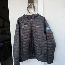 Men's Patagonia Nano Puff Jacket (L)