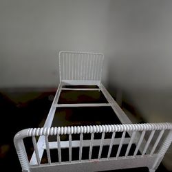 Twin Bed Frame