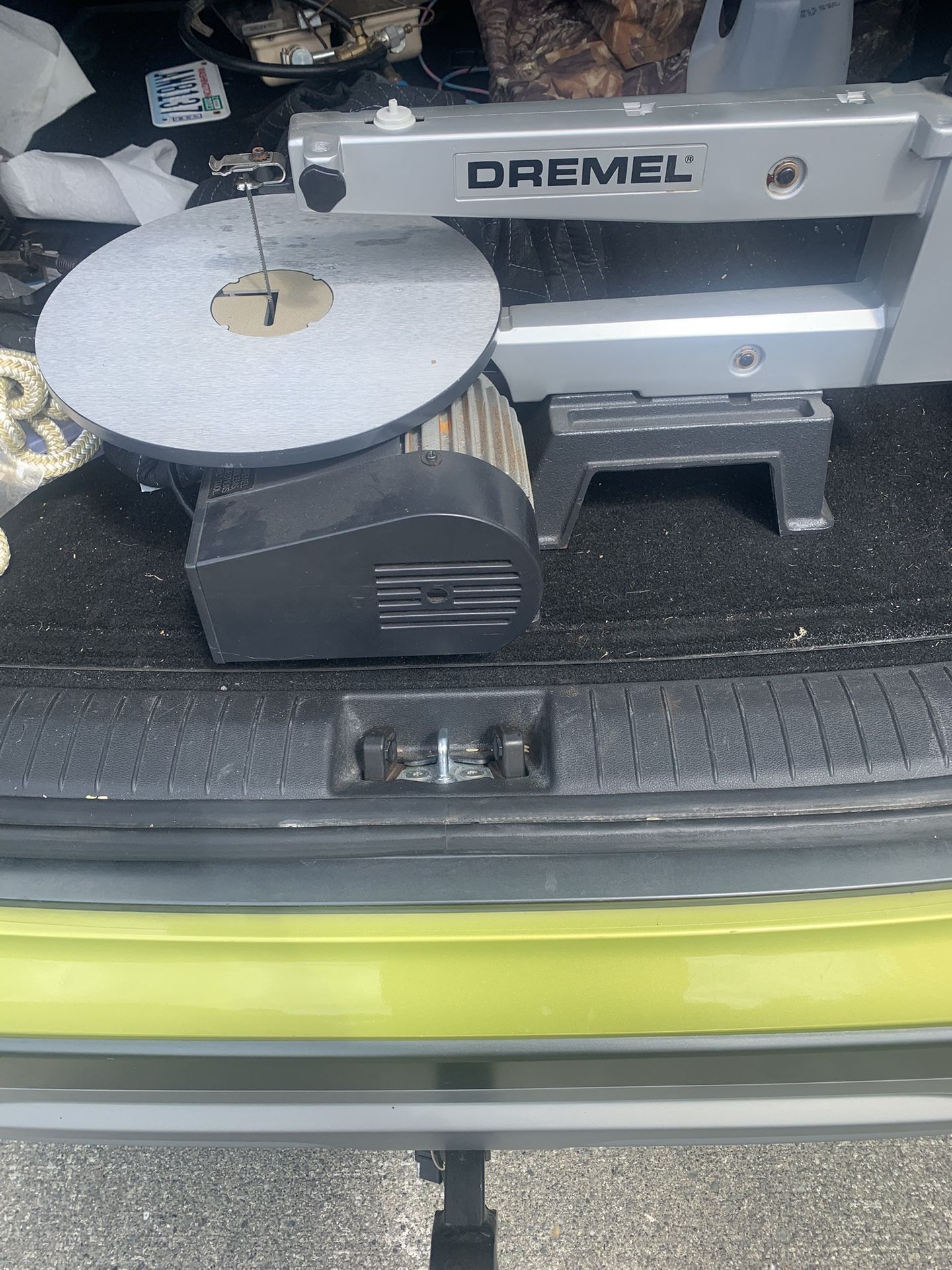 Scroll Saw