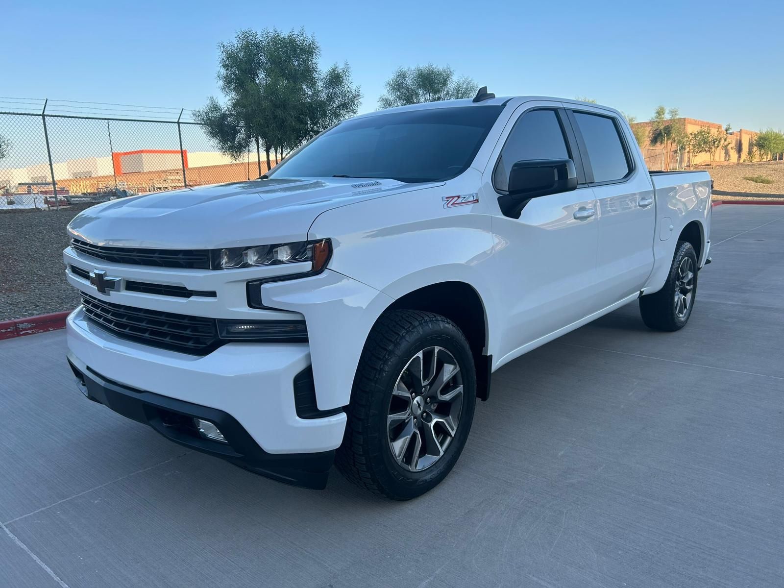 2020 Chevrolet Silverado