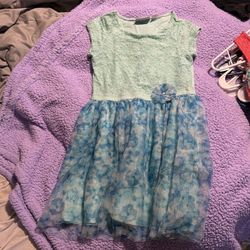 12 ea. Sz 7/8 girls dresses