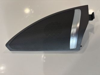 Mercedes GLE ML Front Left Door Tweeter Speaker Grille Harman 17-20 :A