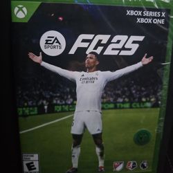 FC 2025 XBOX ONE/SERIES X