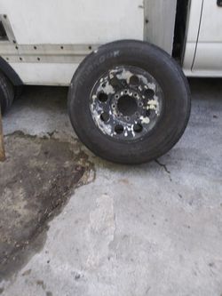 Espare size 17 f250