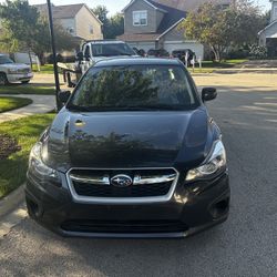 2014 Subaru Impreza