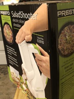 Salad Shooter by Presto  