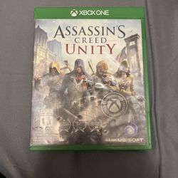 Assassins Creed Unity 