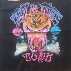 Trippie Redd Bandana And Cordae Tote Bag
