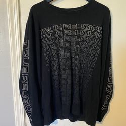 True Religion Long Sleeve 