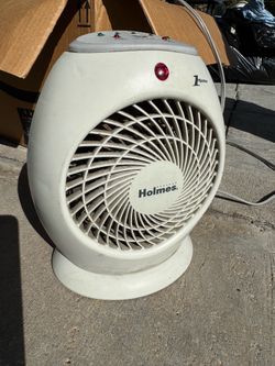 Holmes electric heater