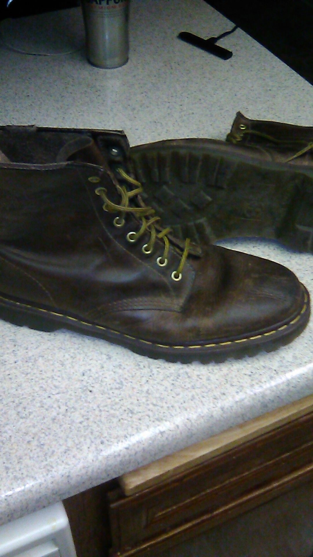 DR. MARTENS BOOTS