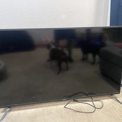 4k Toshiba 55” Tv Amazon Fire 