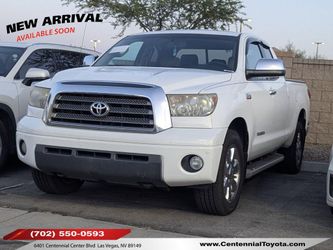 2008 Toyota Tundra