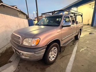 2002 Toyota Tundra