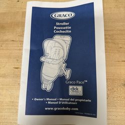 Graco Stroller & Car Seat