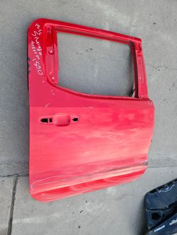 Chevy Chevrolet Silverado Gmc Sierra  Right Rear Door Oem  19 to 26