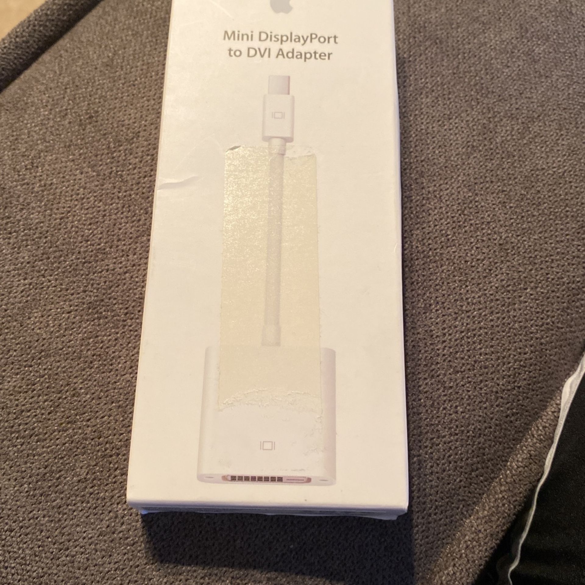 Mini Displayport To dvi Adapter