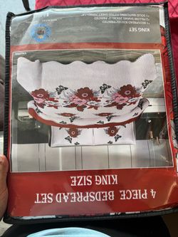 Bed sheet king size for bed