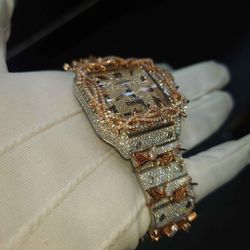 Bussdown Cartier With Box And Papers