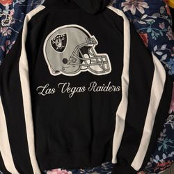 Las Vegas Raider Sweater 
