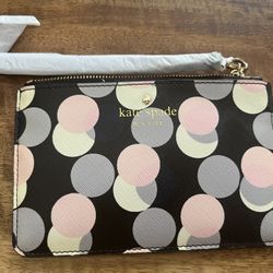 Kate Spade Skinny Wristlet / Clutch