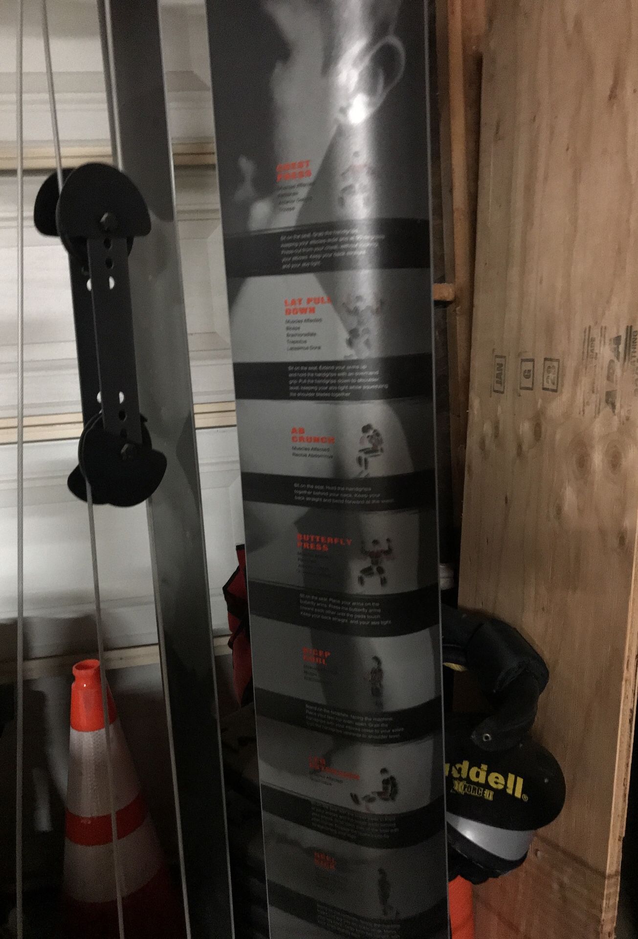 Weirder pro 4300 home gym system for Sale in Riverside,