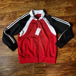 Adidas-style Jacket 