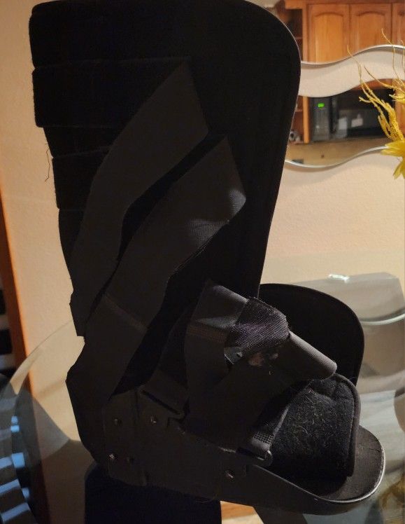 Ankle Boot