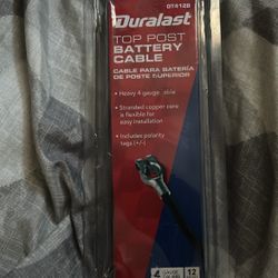 battery cable universal 