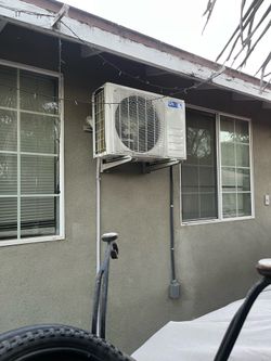 Mini Split Ac and Heater