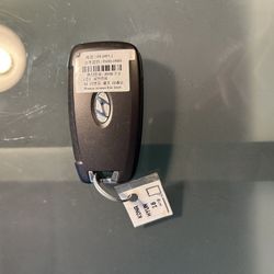 2018 Hyundai Kona Key Fob (New)