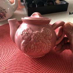 Vintage Tea Pot