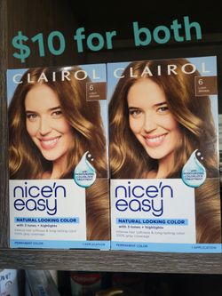 Hair dye