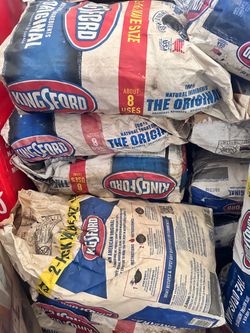 Charcoal Bags