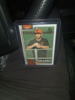Baseball Card